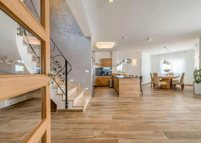 Ivelja Prázdninový dům